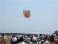 凧揚げ大会の凧と風景2007